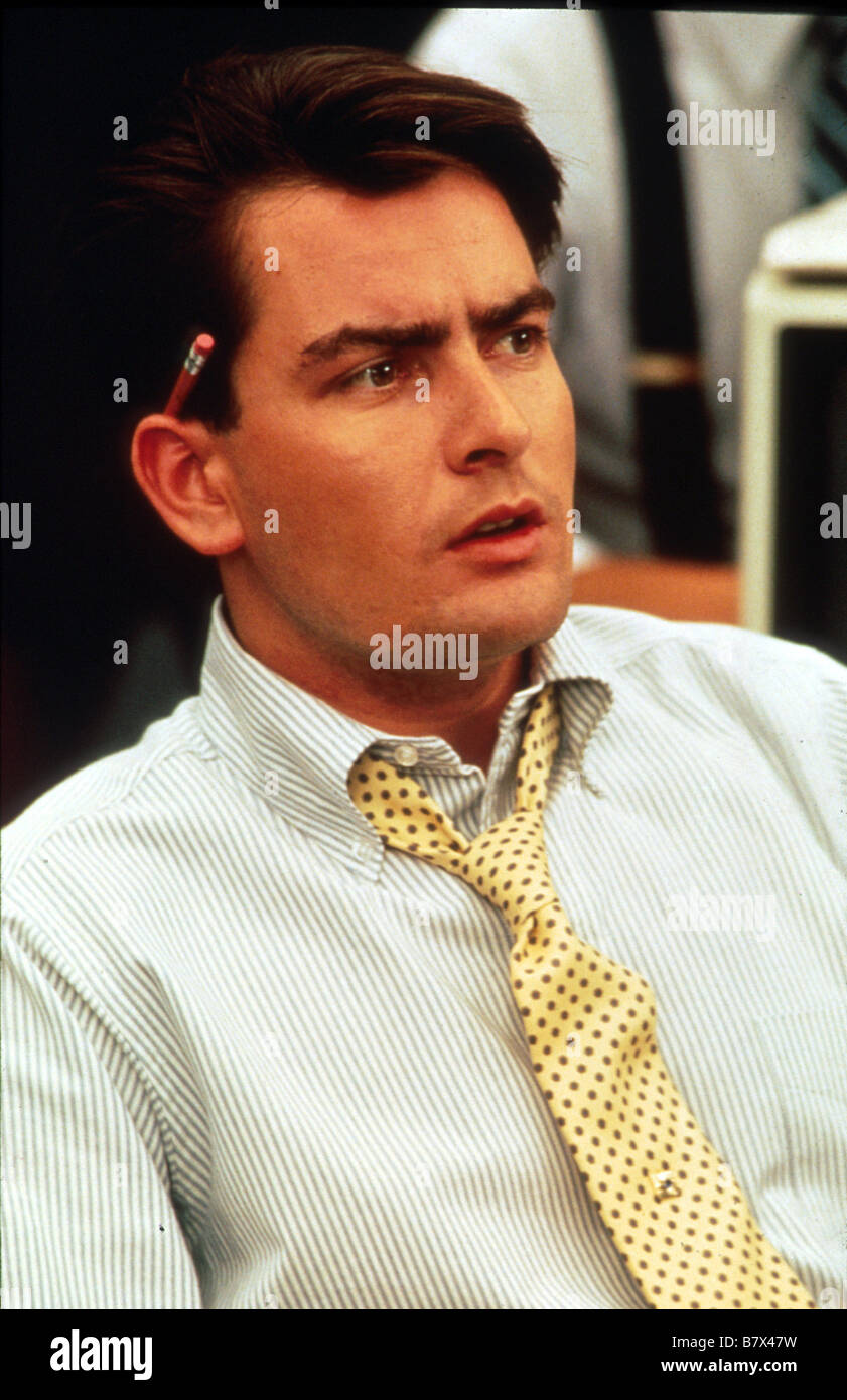 Wall Street 1987 Charlie Sheen