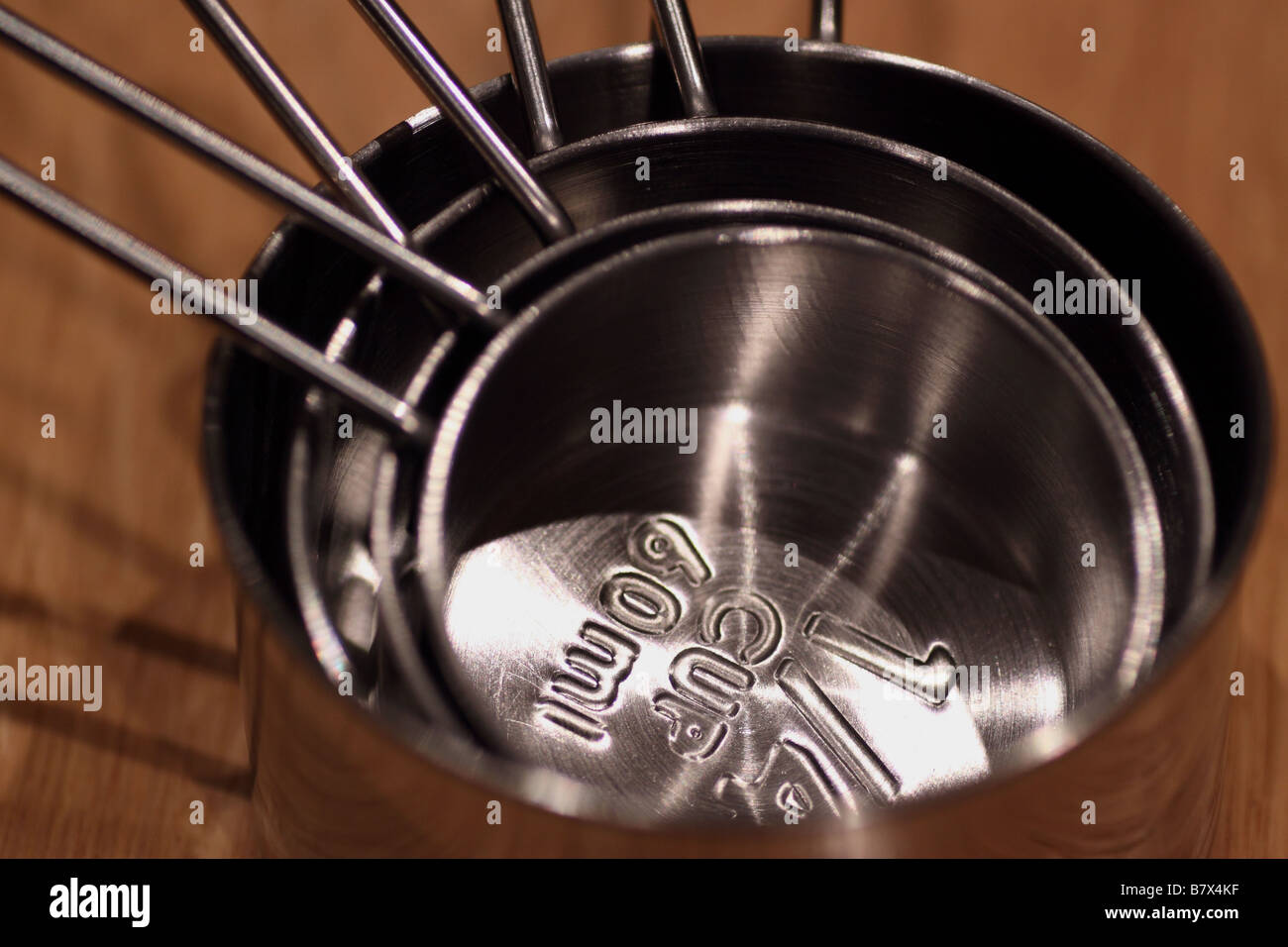 https://c8.alamy.com/comp/B7X4KF/a-set-of-kitchen-measuring-cups-B7X4KF.jpg
