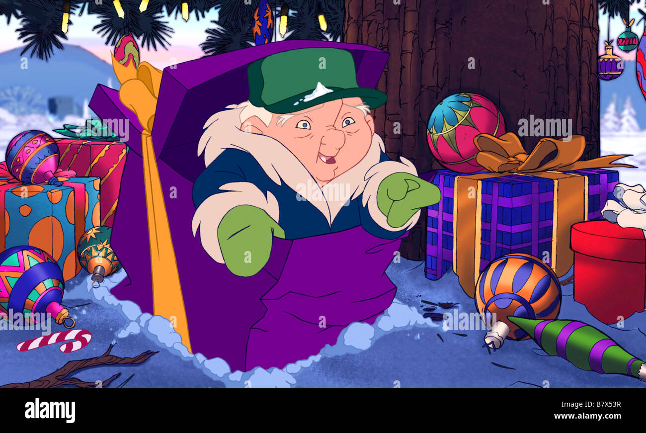 Eight Crazy Nights Year: 2002 USA Animation Director: Seth Kearsley ...