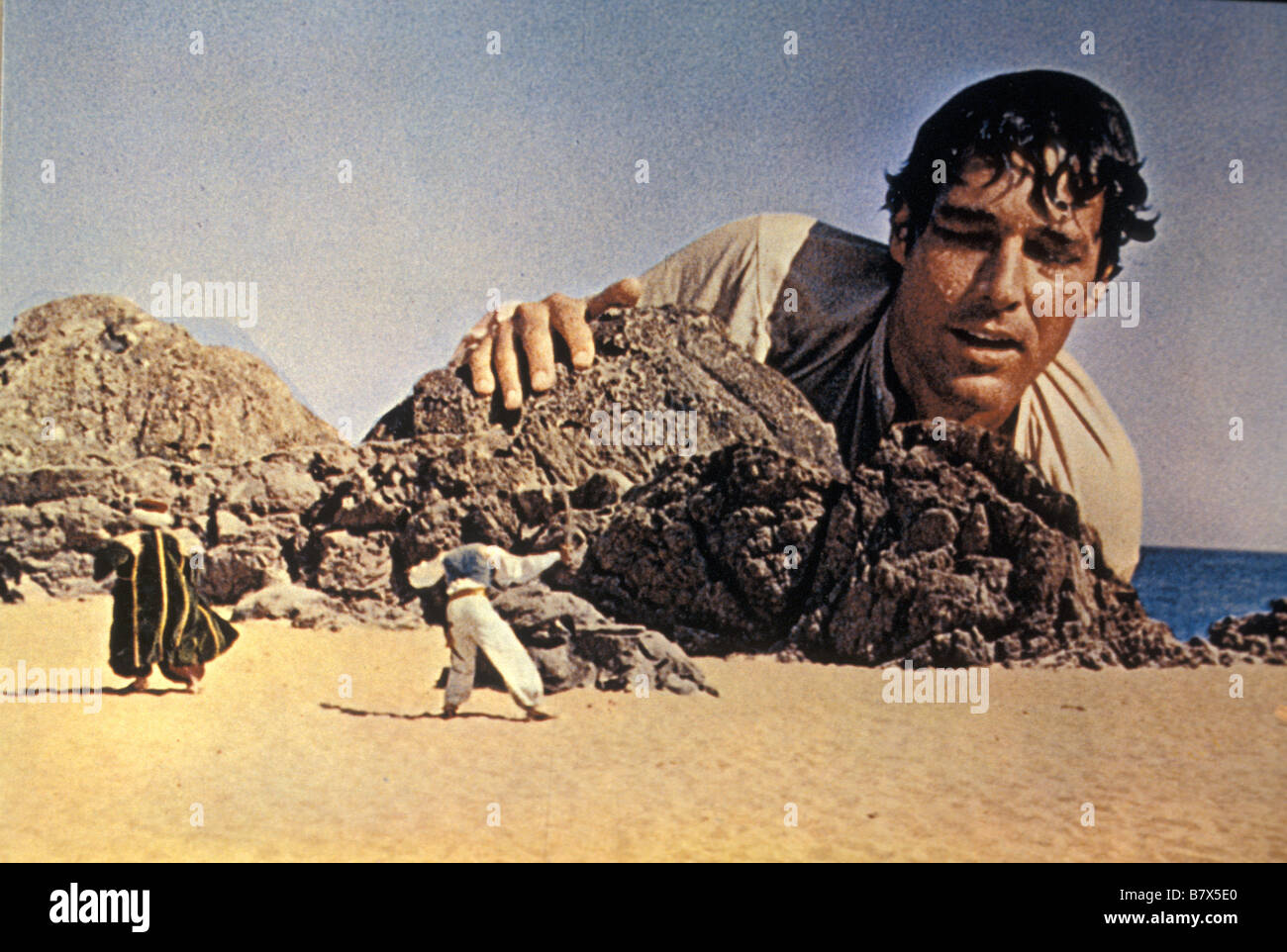 The three Worlds of Gulliver  Year: 1960 - UK / USA Kerwin Mathews  Director: Jack Sher Stock Photo