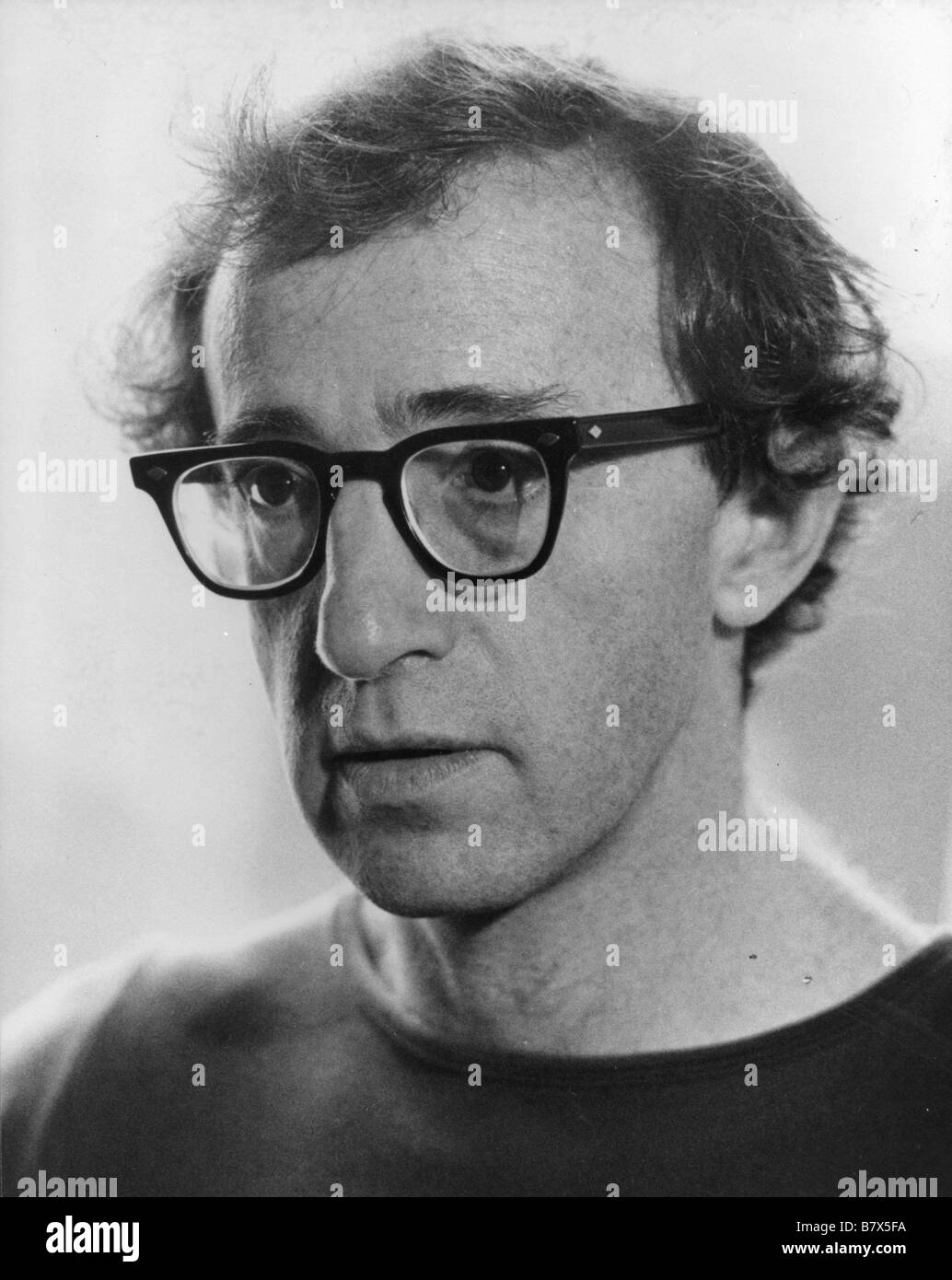 Woody allen glasses hires stock photography and images Alamy