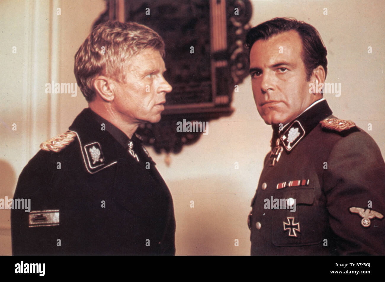 A Bridge Too Far Year 1977 USA uk Hardy Krüger, Maximilian Schell Director Richard A Bridge Too Far Year 1977 USA uk Hardy Krüger, Maximilian Schell Director Richard