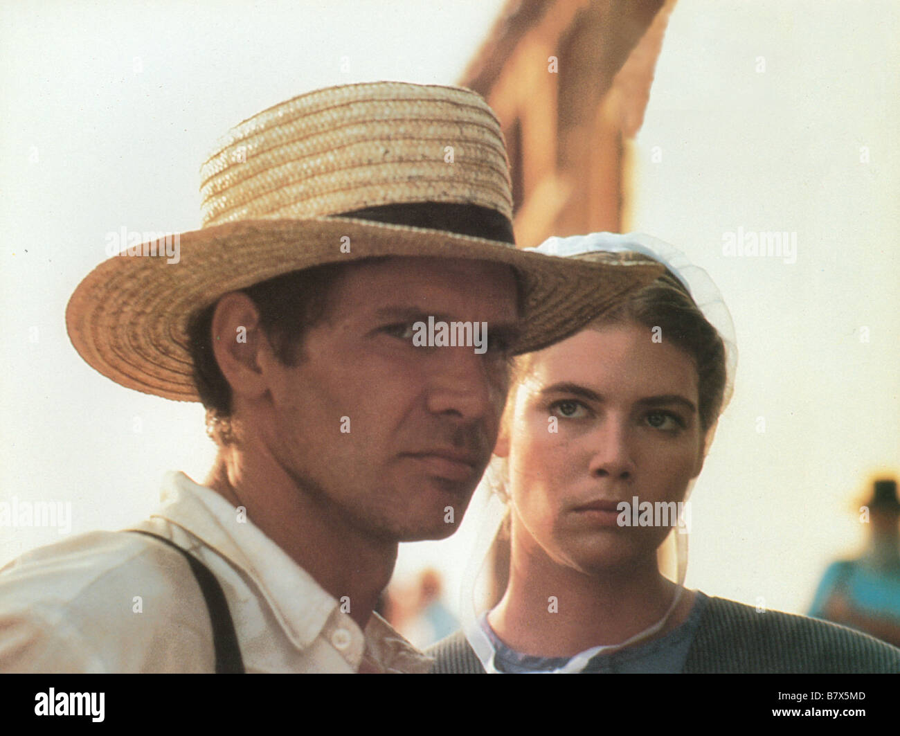 Witness Year: 1985 USA Harrison Ford, Kelly McGillis Director: Peter