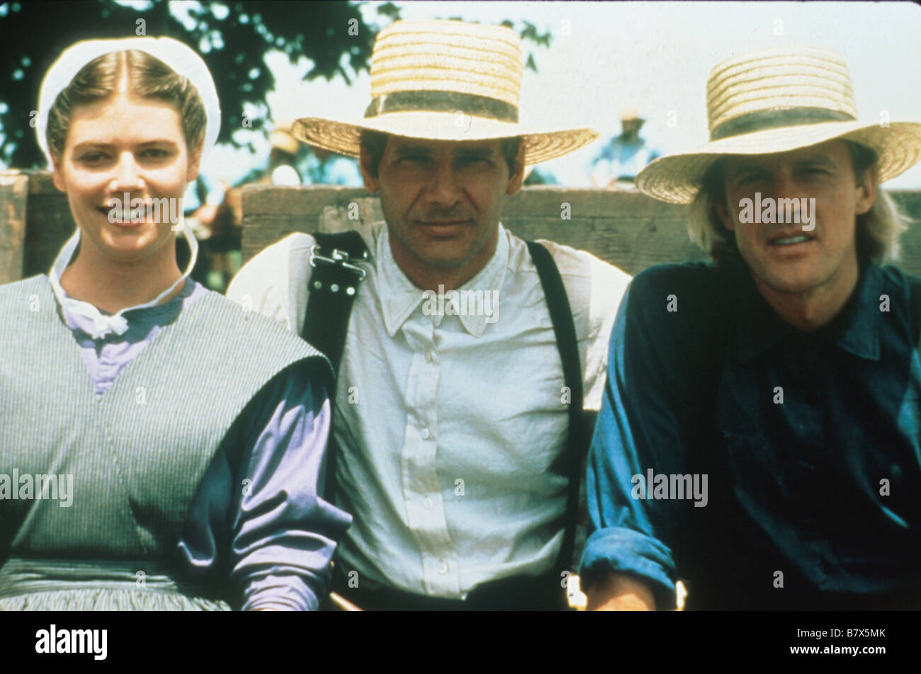 Witness Year: 1985 USA Harrison Ford, Kelly McGillis Director: Peter