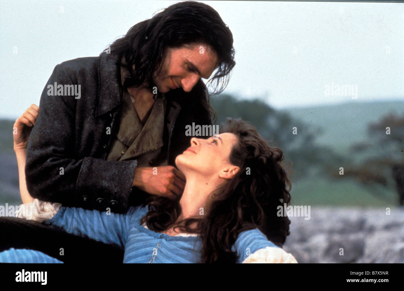 Wuthering heights 1992 hires stock photography and images Alamy