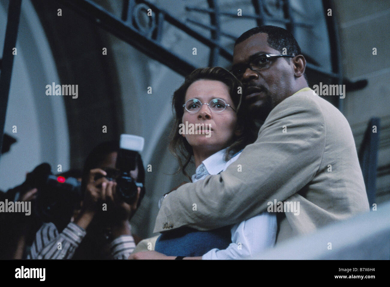 Country of my skull  Year: 2004 - UK / Ireland / South Africa Juliette Binoche, Samuel L. Jackson  Director: John Boorman Stock Photo