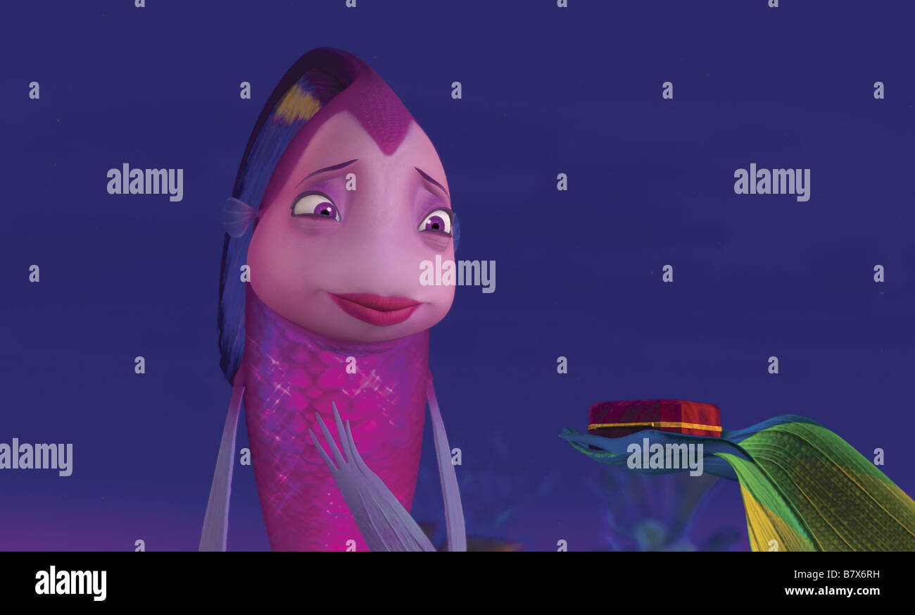 Le gang des requins shark tale sharkslayer year hires stock photography and images Alamy