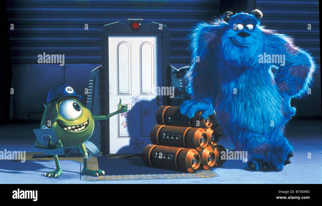 monsters university sulley dancing