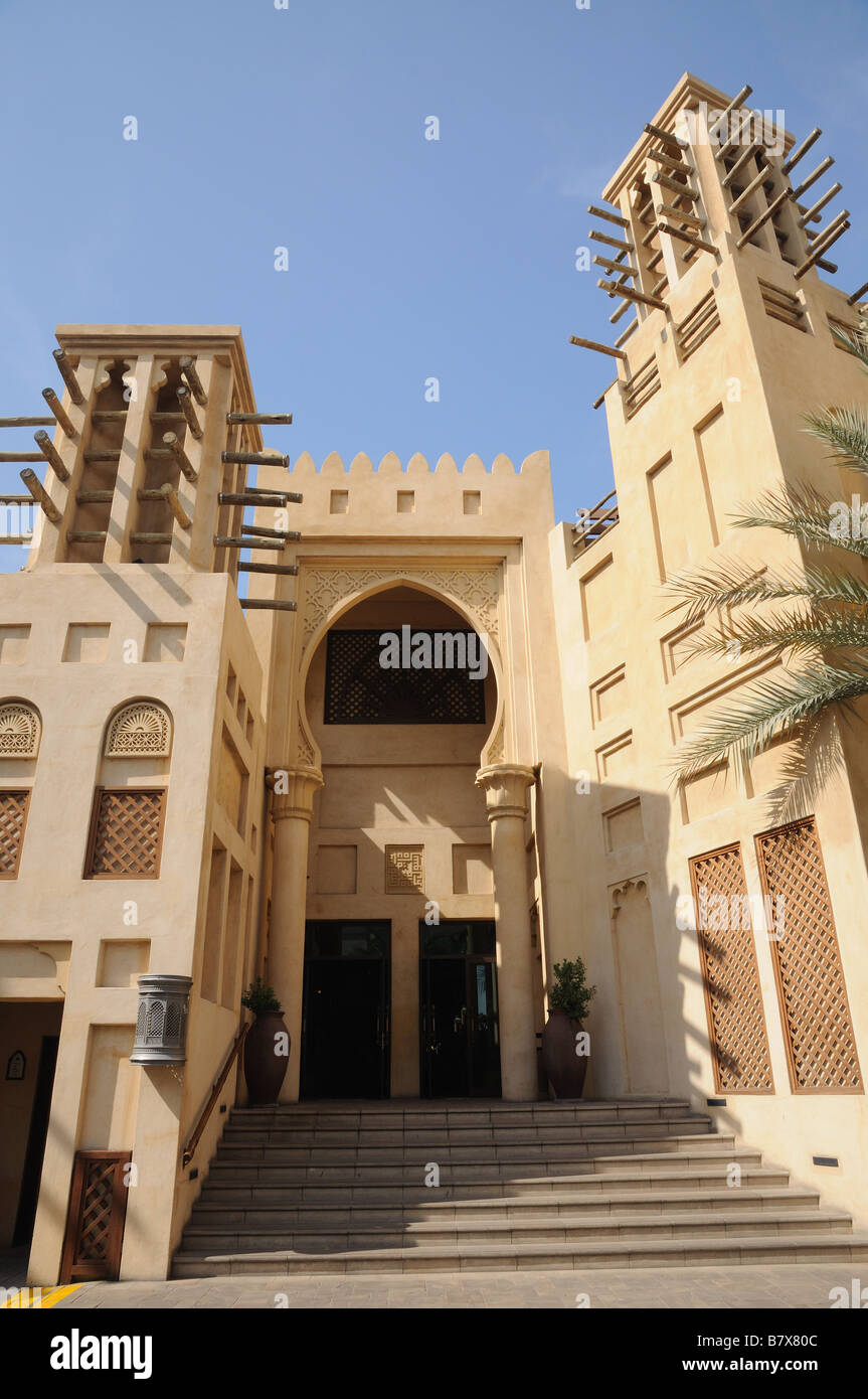 arabian buildings