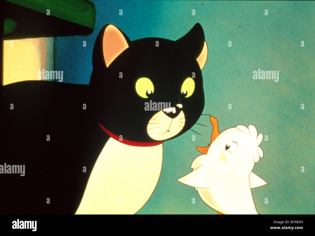 La gabbianella e il gatto hi-res stock photography and images - Alamy