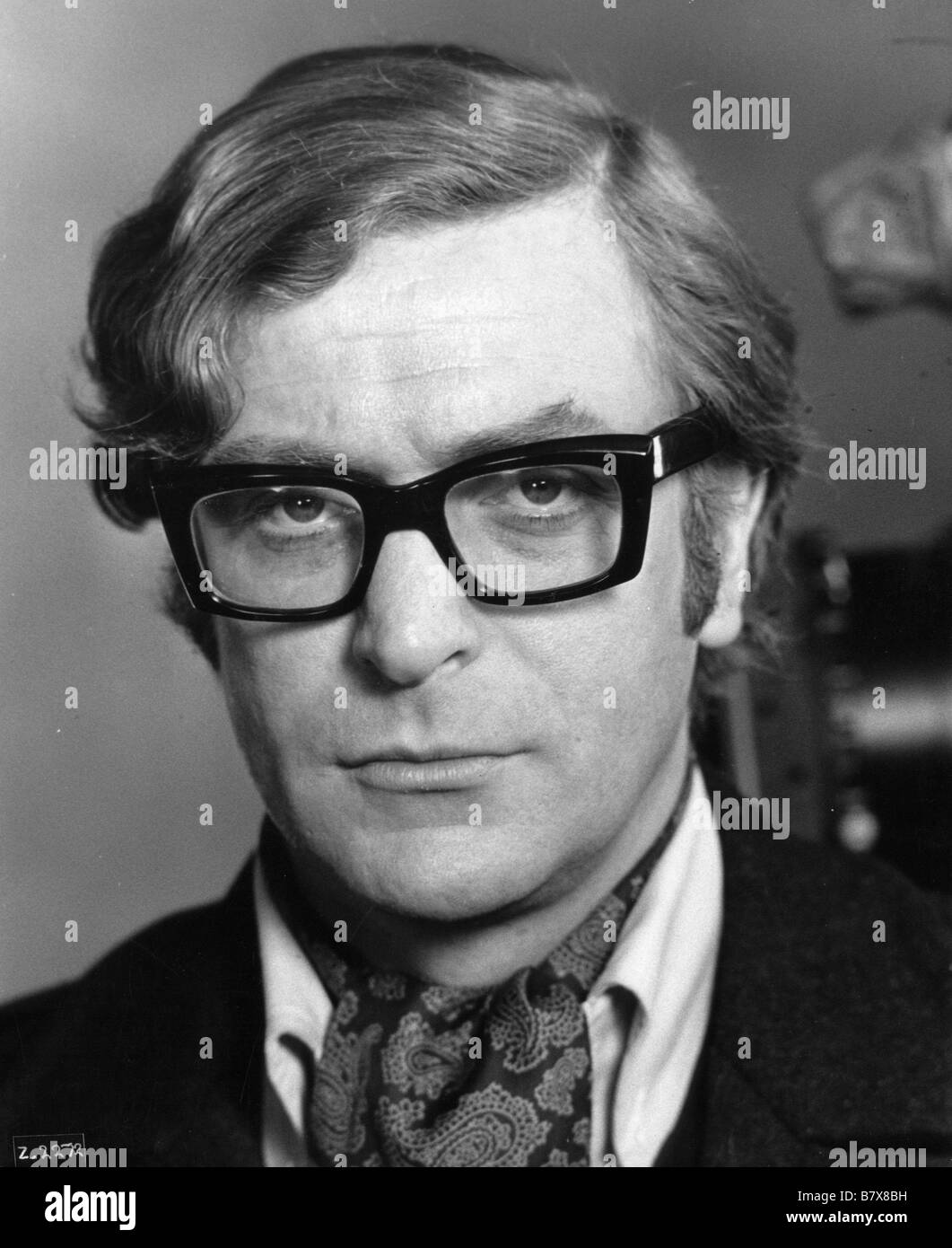 Michael Caine Michael Caine Michael Caine Zee and Co.  Year: 1972 - Une belle tigresse  Director: Brian G. Hutton Stock Photo