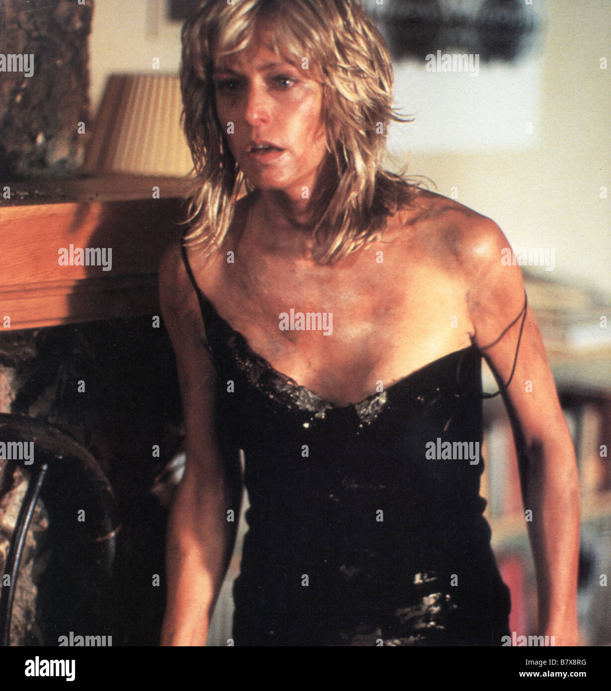 Extremities Extremities Year 1986 USA Farrah Fawcett Director Robert M. Young Stock Photo Alamy