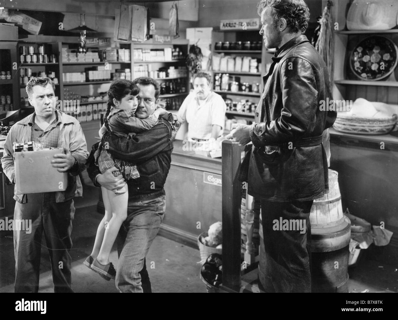 Ida lupino, the hitch hiker (1953) hires stock photography and images