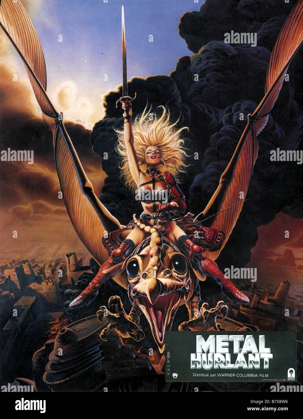 metal hurlant 1981