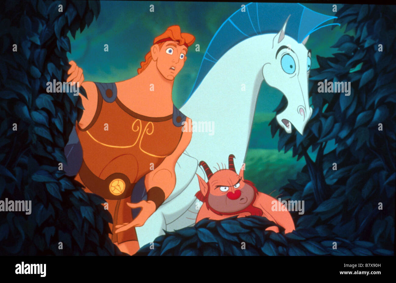 Hercules Disney High Resolution Stock Photography And Images Alamy