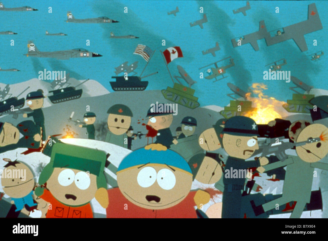 South Park South Park Bigger Longer and Uncut The South Park Movie