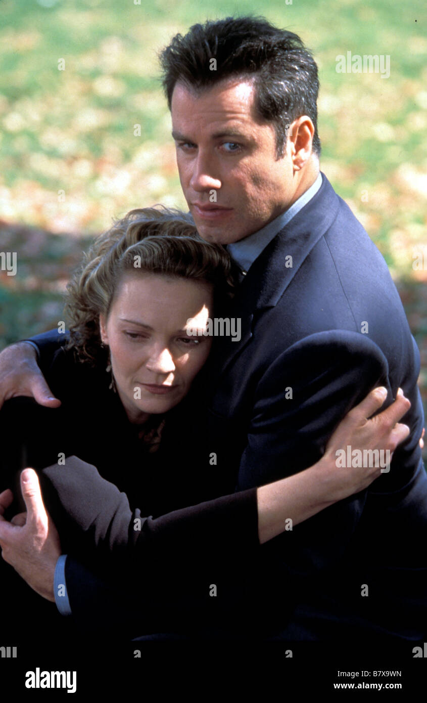 John travolta joan allen face off hi-res stock photography and images -  Alamy