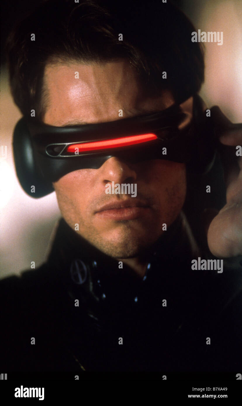James marsden cyclops hi-res stock photography and images ...