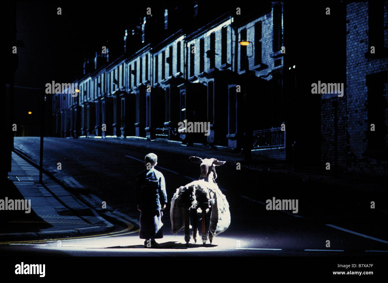 Millions Millions  Year: 2004 - UK / USA Alex Etel  Director: Danny Boyle Stock Photo
