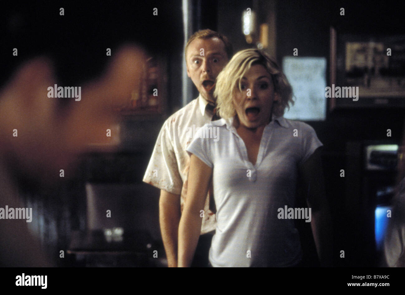 Shaun of the dead Shaun of the dead Year 2004 UK Simon Pegg, Kate