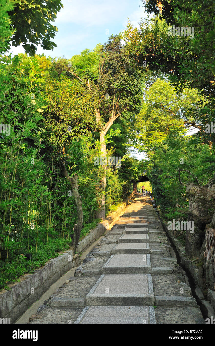 Kodai ji, Kyoto, Japan Stock Photo - Alamy