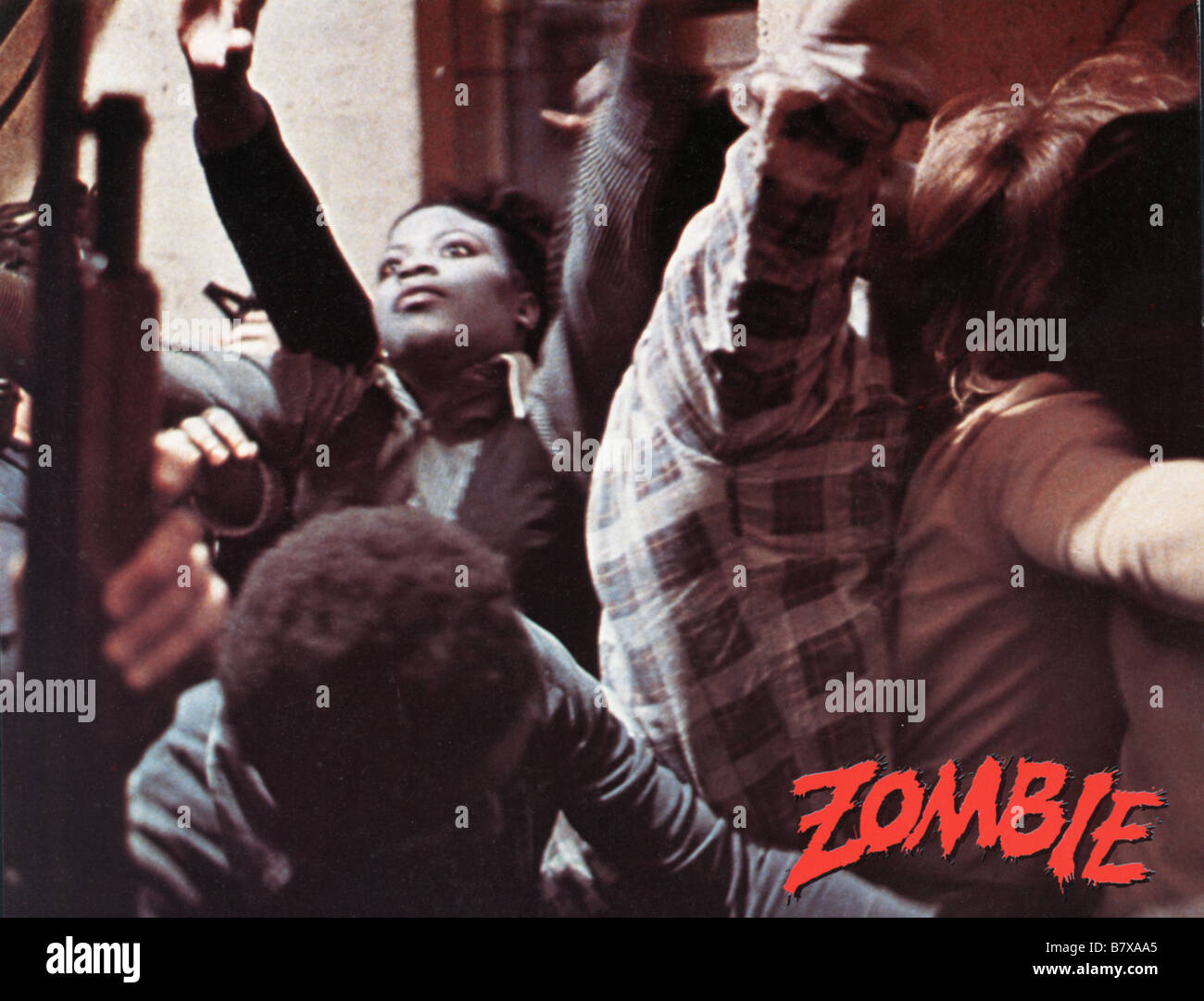 Dawn of the Dead / Dawn of the Living Dead  Year: 1978 USA / Italy Director: George A. Romero Stock Photo