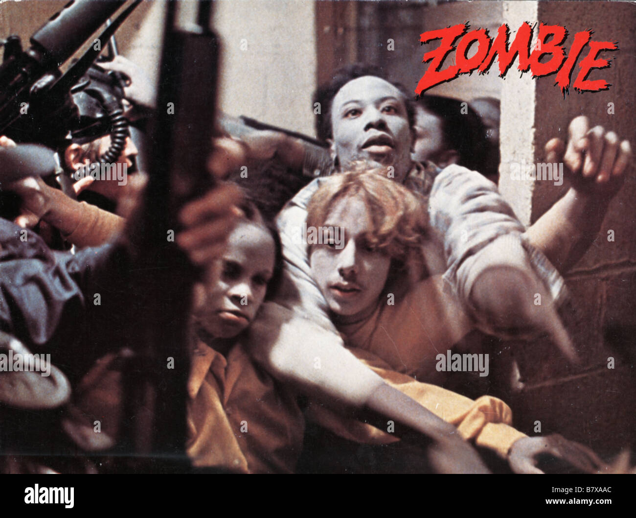 Dawn of the Dead / Dawn of the Living Dead  Year: 1978 USA / Italy Director: George A. Romero Stock Photo