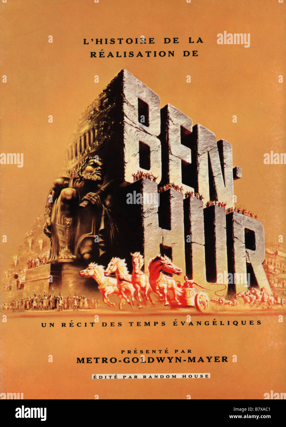 Ben Hur 1959 affiche