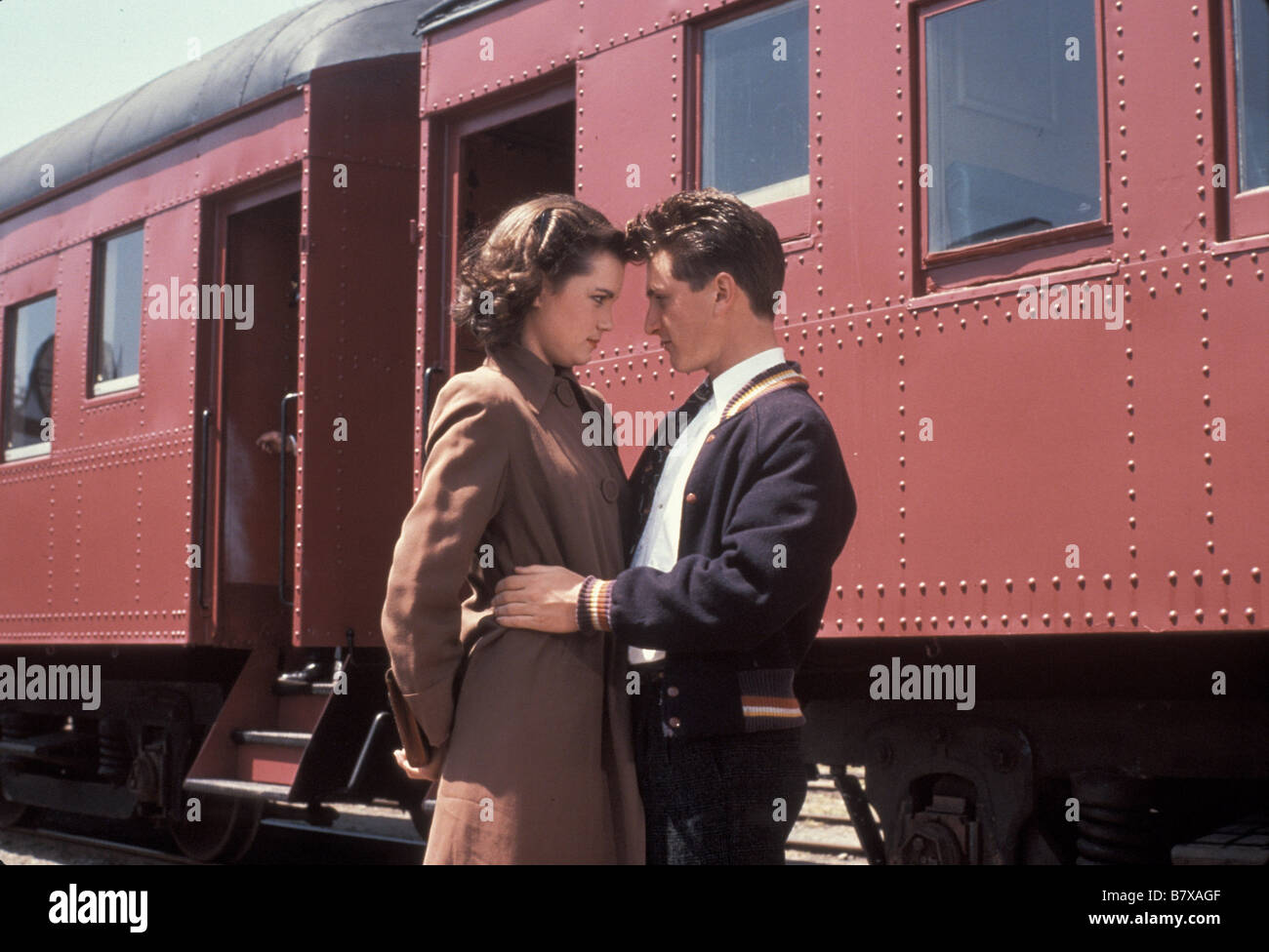 Racing with the Moon Year 1984 USA Sean Penn, Nicolas Cage Director