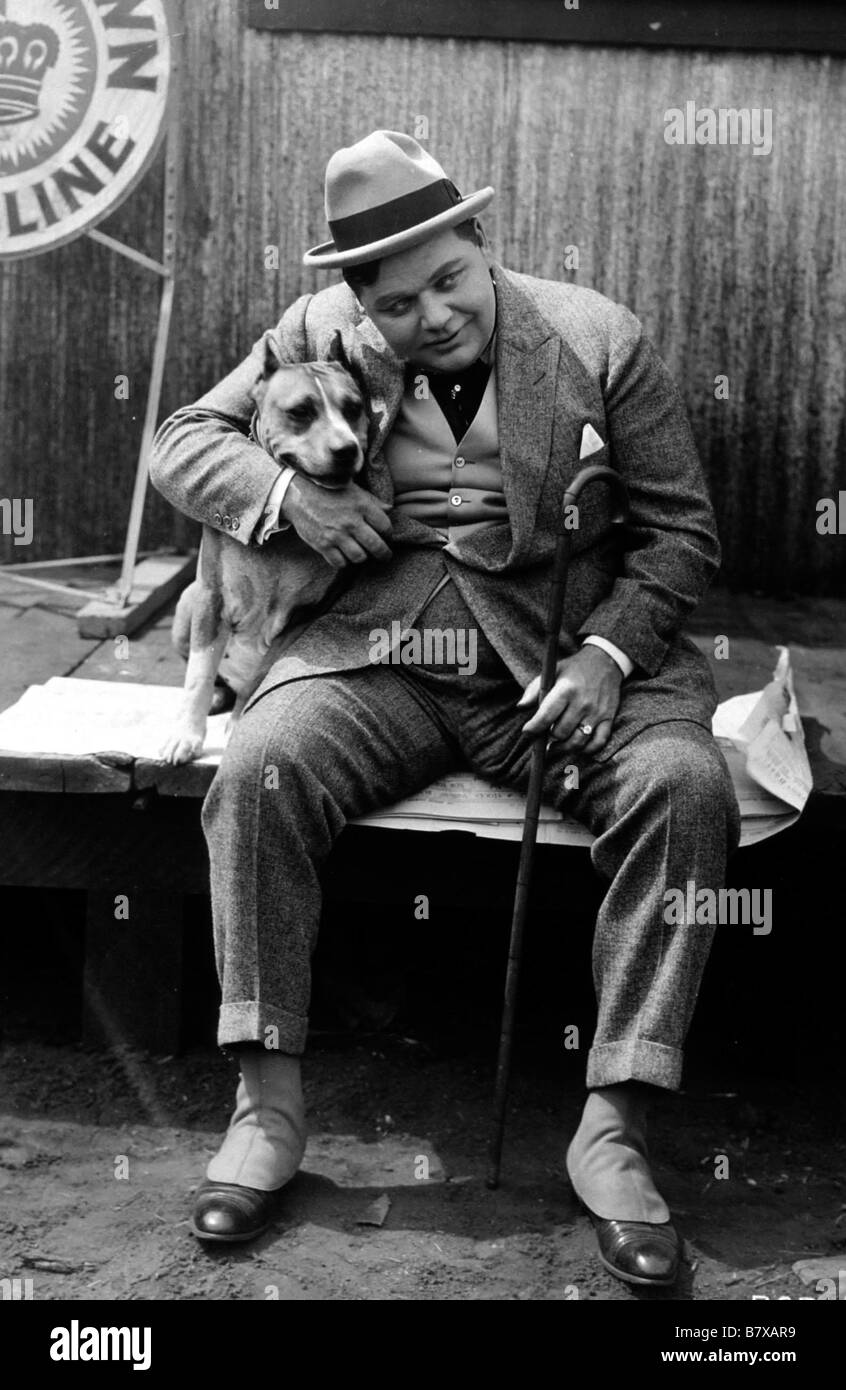 Roscoe Arbuckle Fatty Roscoe Arbuckle Fatty Roscoe Fatty Arbuckle Stock