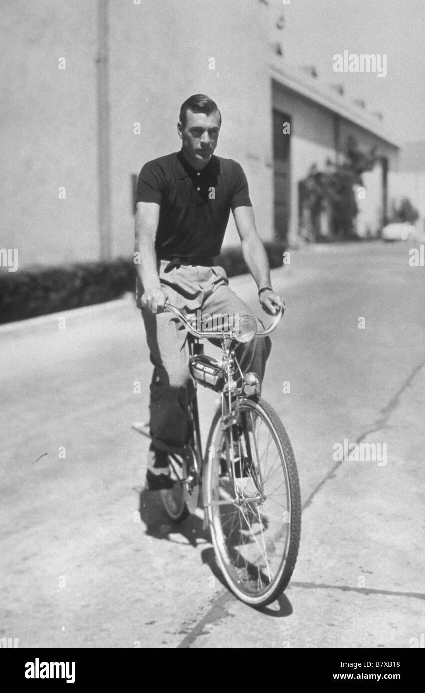 Gary Cooper American actor Stock Photo - Alamy