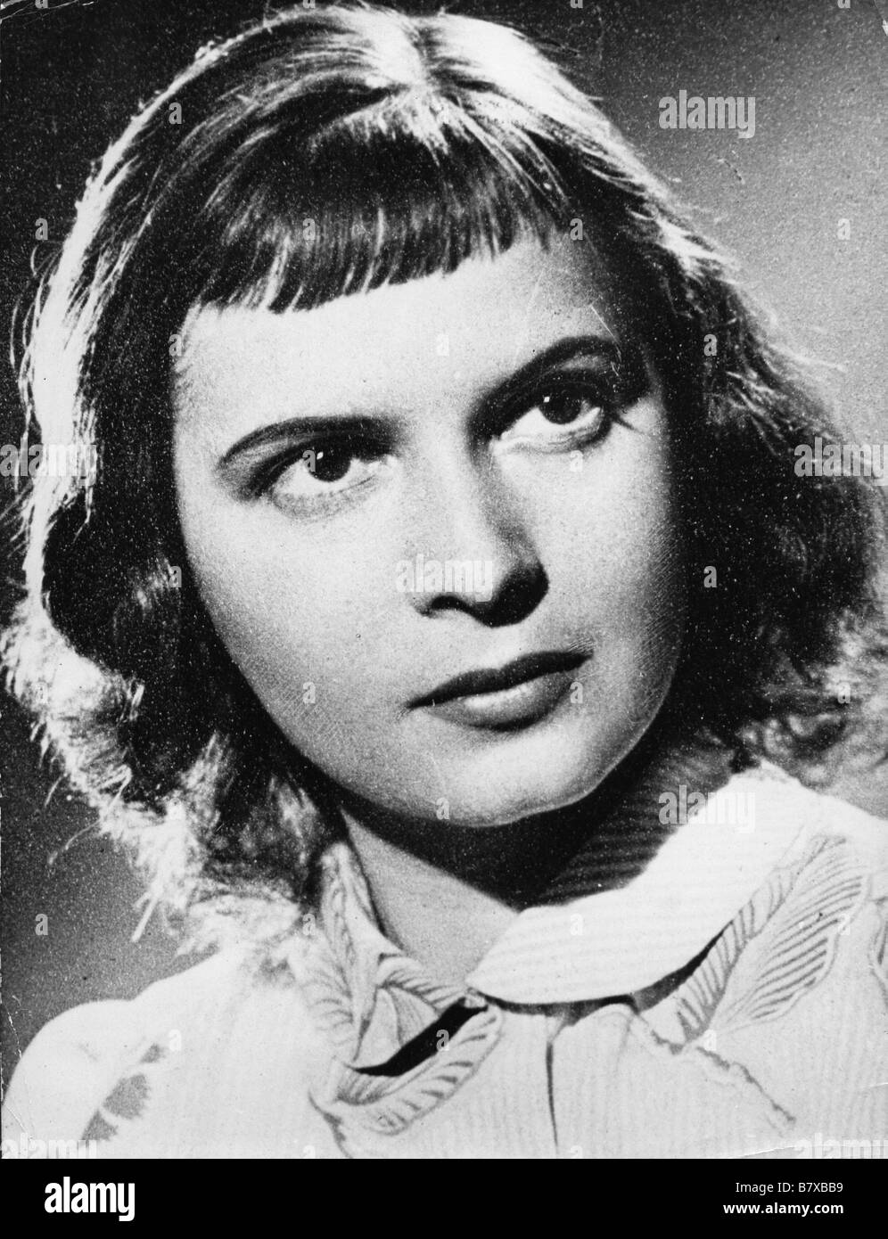 Eva Bartok Eva Bartok Eva Bartok Stock Photo - Alamy