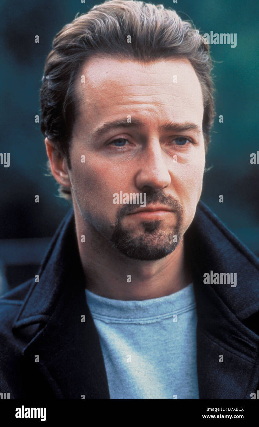 25th Hour Year: 2002 USA Edward Norton Director: Spike Lee Stock Photo