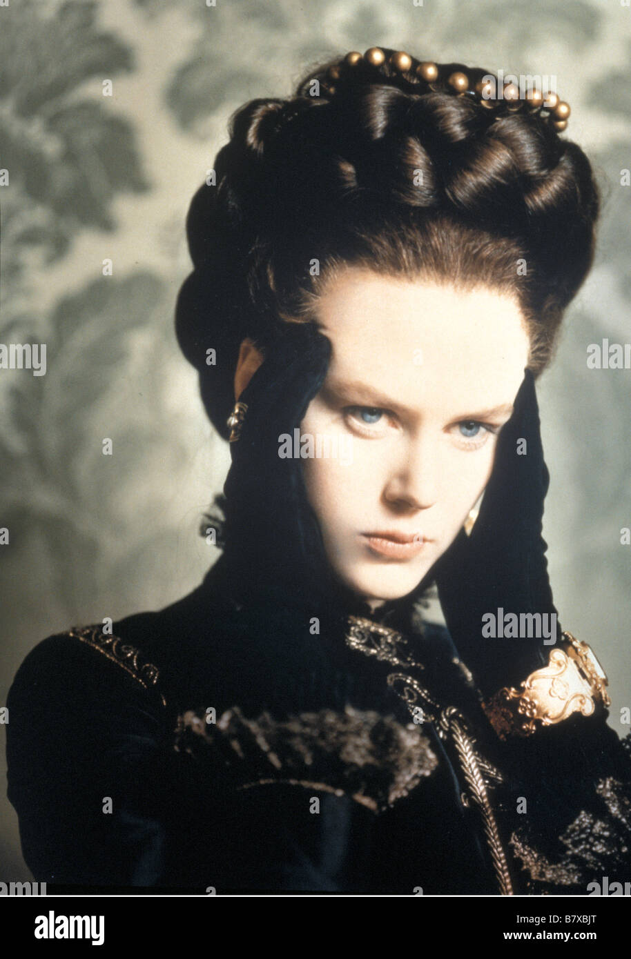 The Portrait of a Lady Year: 1996 UK / USA Nicole Kidman  Director: Jane Campion Stock Photo