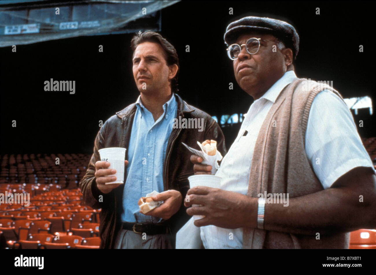 James Earl Jones Field Of Dreams