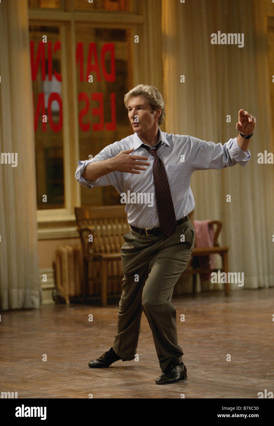 Shall we dance  Year: USA 2004 -  Richard Gere,  Director: Peter Chelsom Stock Photo