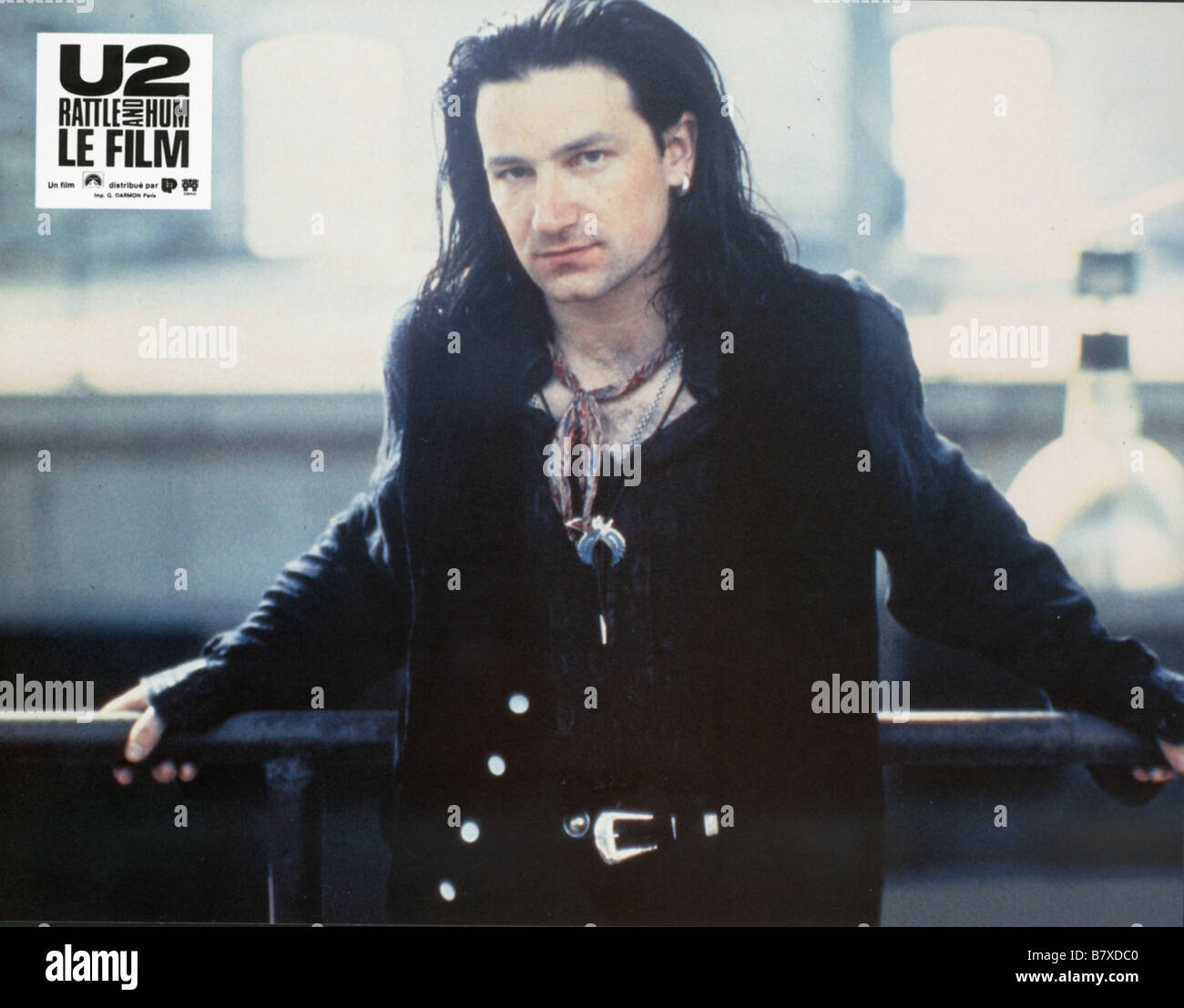 U2 rattle and hum hires stock photography and images Alamy