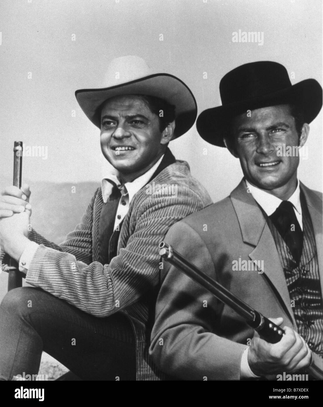 les mystères de l'ouest Wild Wild West, The  Year: 1965 USA TV Series Robert Conrad, Ross Martin Created by Michael Garrison Stock Photo