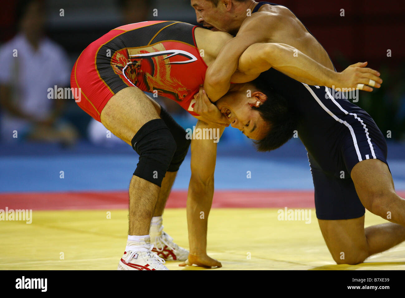 Khadzhimurat Gatsalov: Olympic champion in freestyle wrestling Khadzhimurat Gatsalov: Olympic champion in freestyle wrestling
