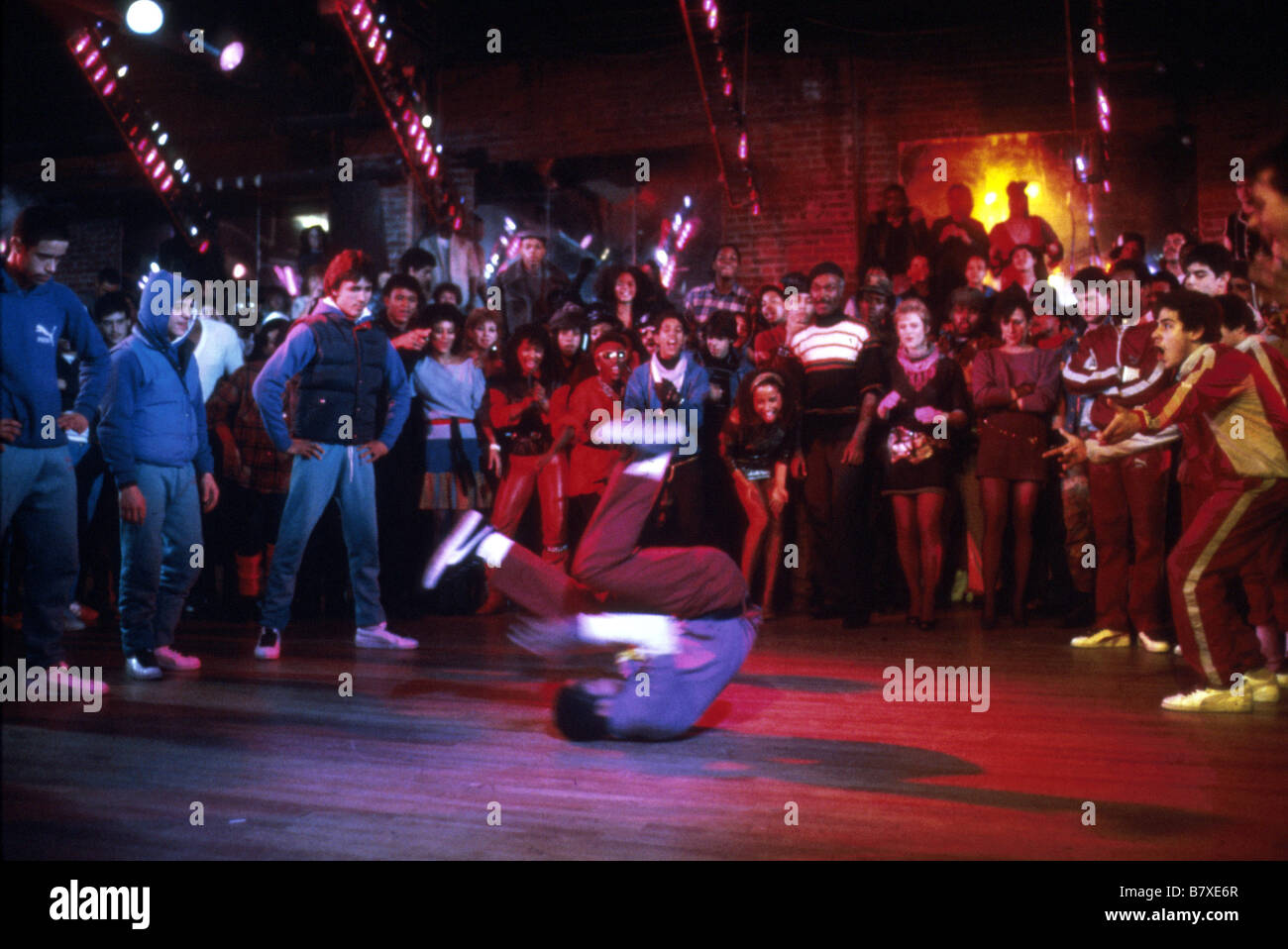 Beat street 1984 hi-res stock photography and images - Alamy