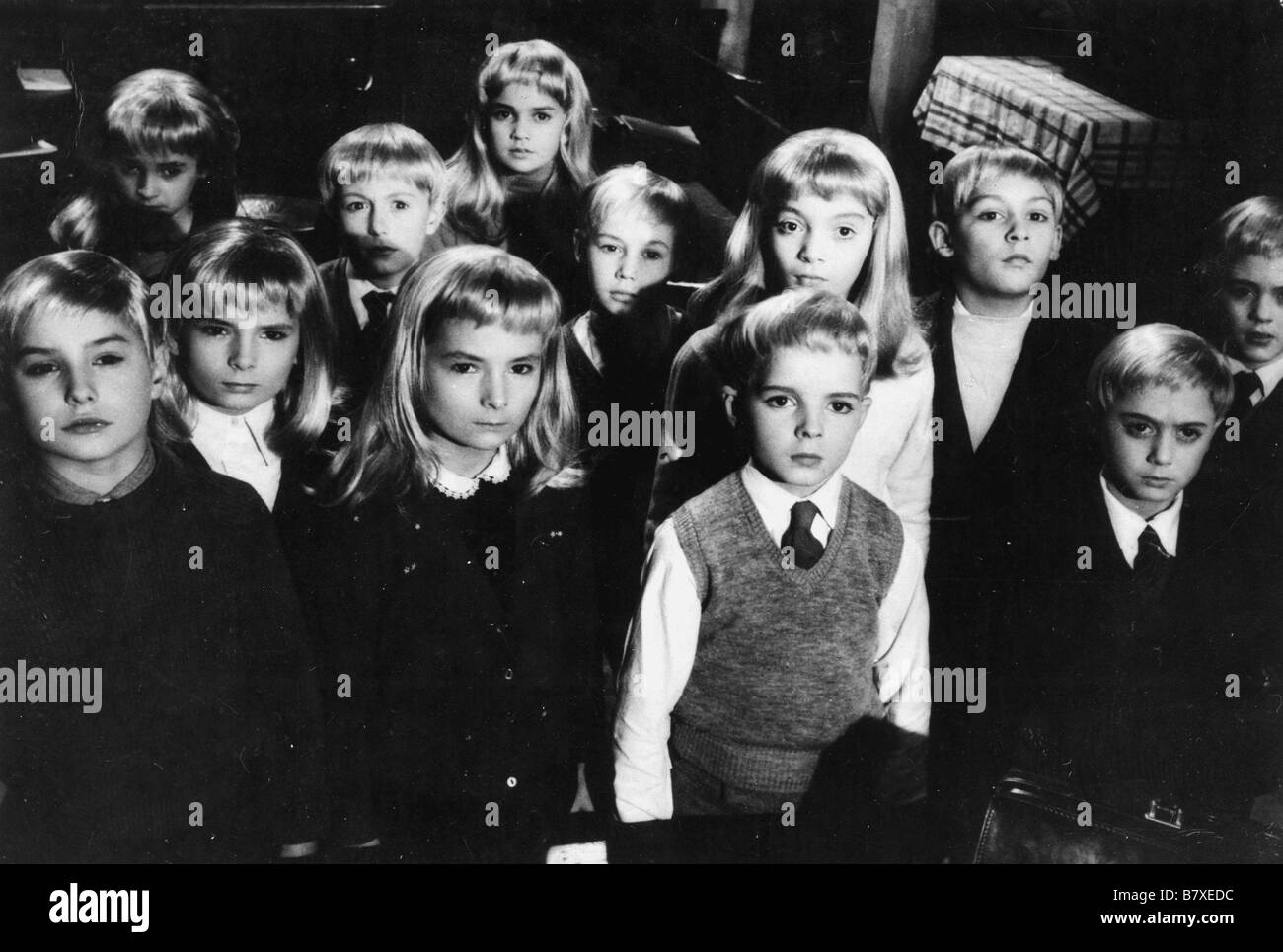 Village of the Damned Year: 1960 UK / USA Director: Wolf Rilla Martin ...