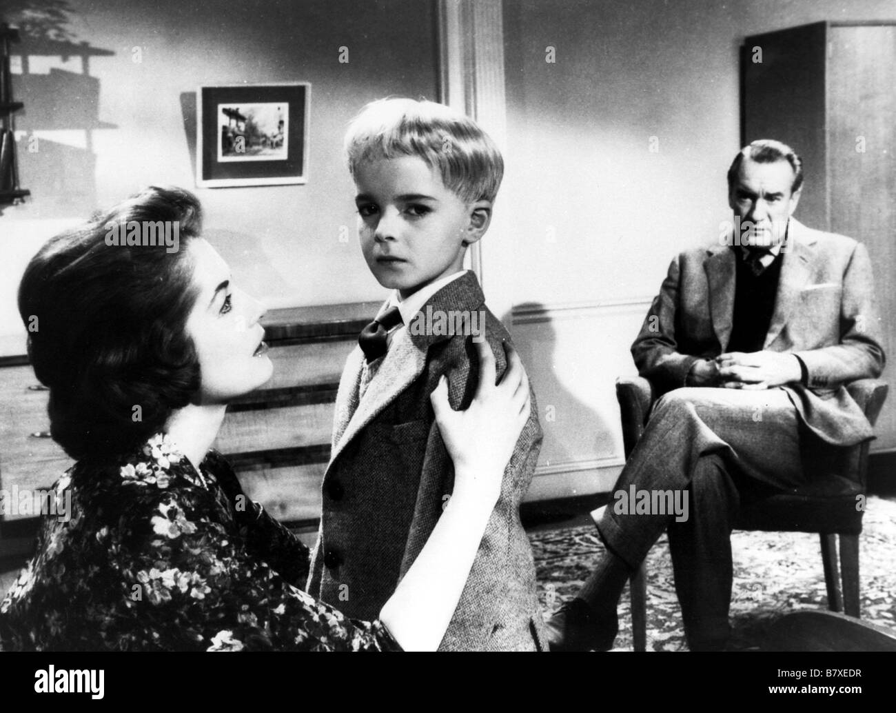 Village of the Damned Year: 1960 UK / USA Director: Wolf Rilla Barbara ...