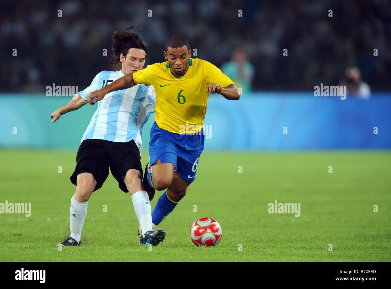 messi bra