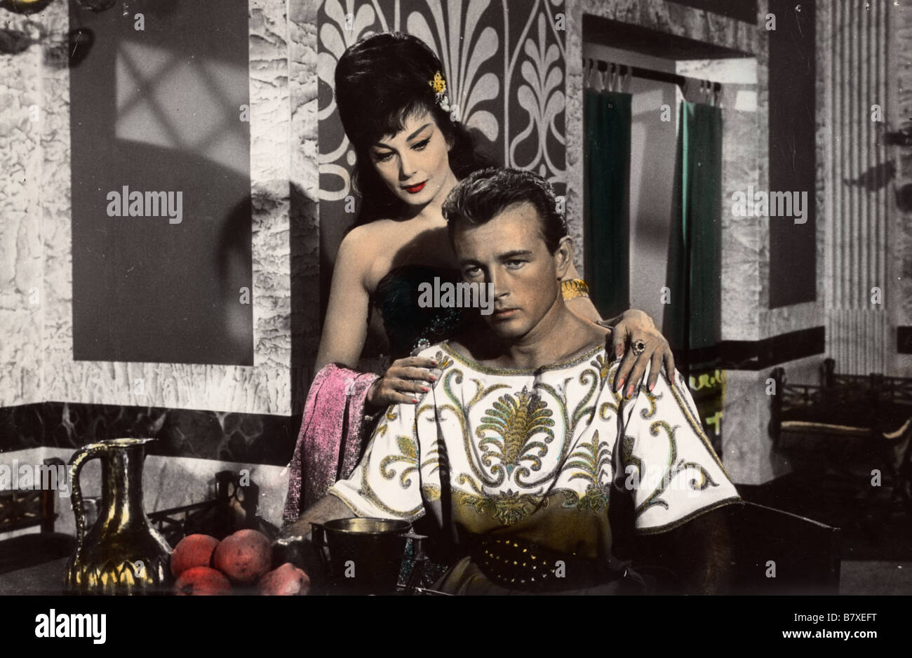 La bataille de corinthe Conquistatore di Corinto, Il Year 1962 Italy