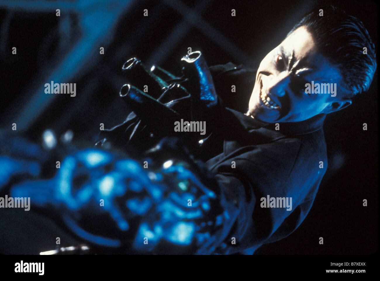 Tetsuo II Tetsuo II Body Hammer Year 1992 Japan Director Shinya