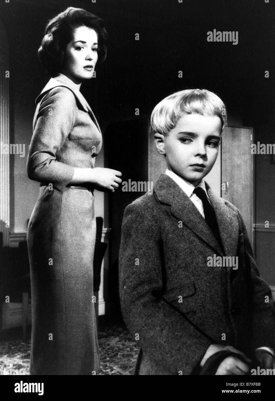 Village of the Damned Year: 1960 UK / USA Director: Wolf Rilla Barbara ...