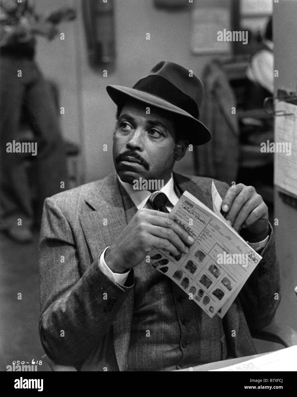 A Piece of the Action Year 1977 USA James Earl Jones Director Sidney