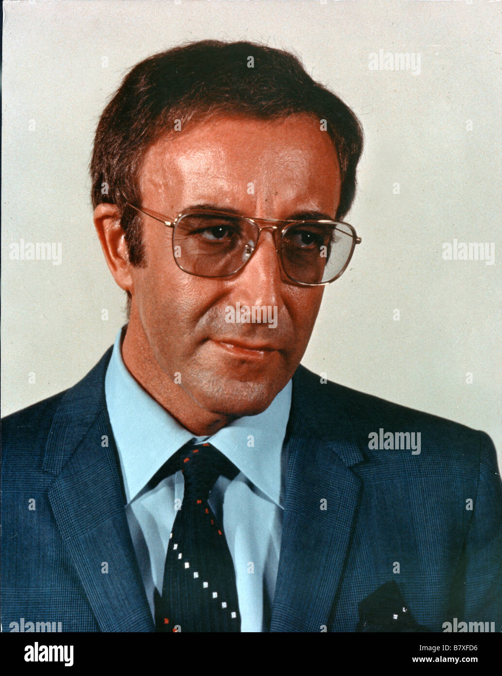 Peter Sellers Peter Sellers Peter Sellers Stock Photo
