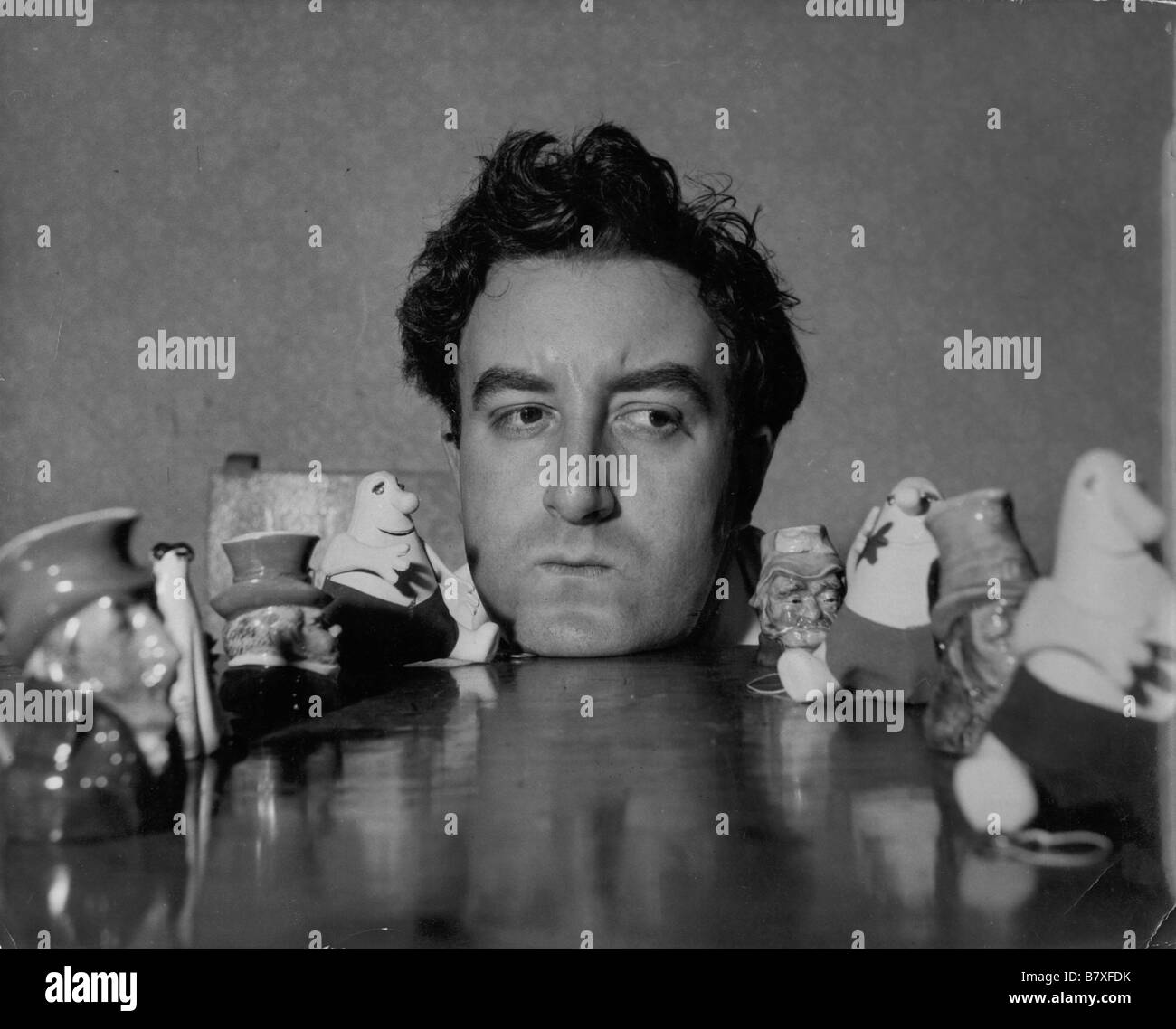 Peter Sellers Peter Sellers Peter Sellers Stock Photo