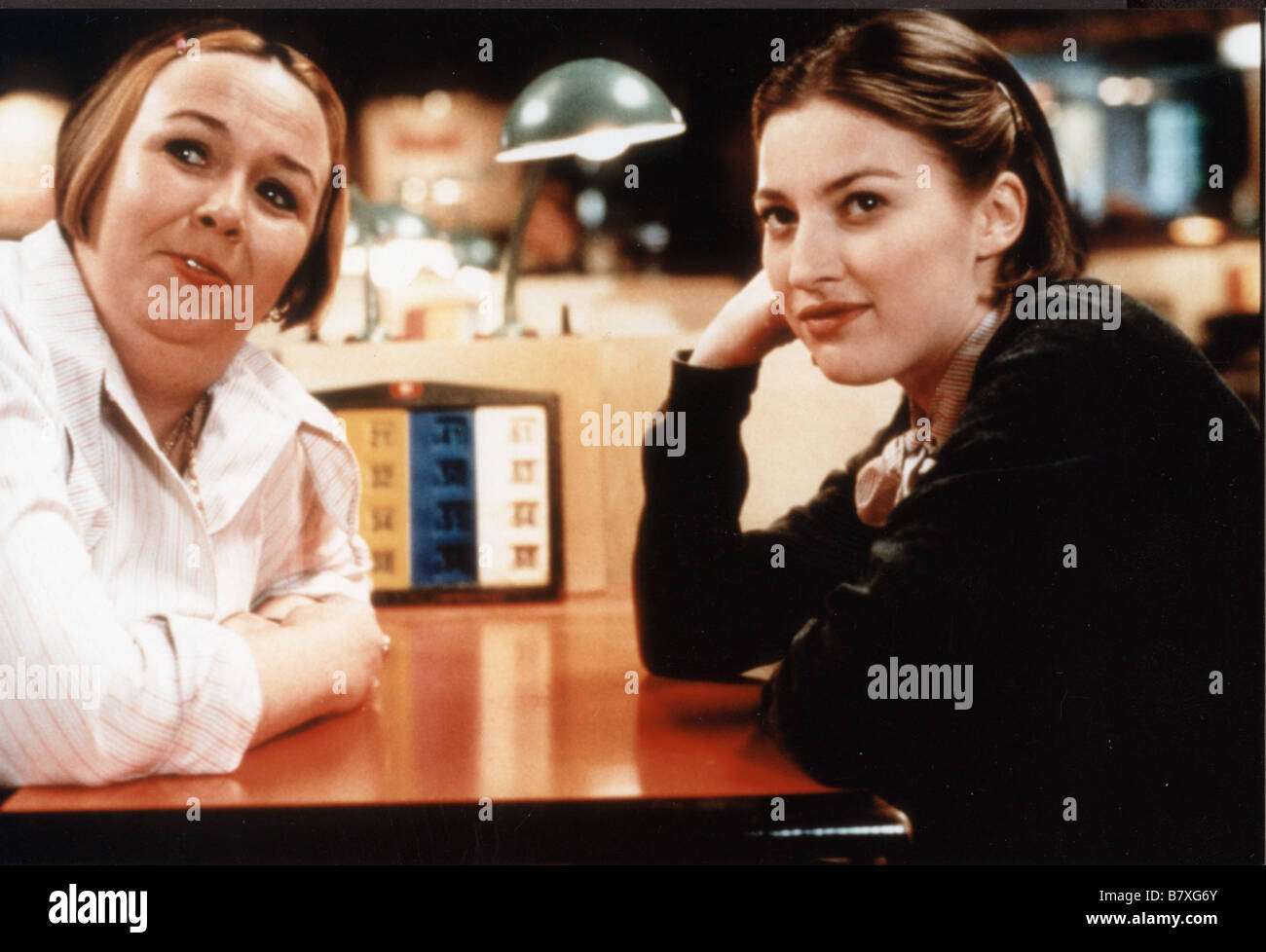 les vainqueurs House!  Year: 2000 - uk Kelly Macdonald,  Director: Julian Kemp Stock Photo